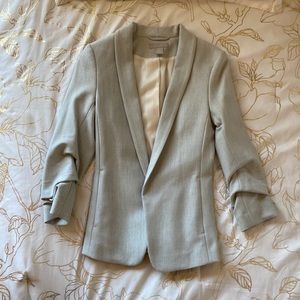 Grey Blazer